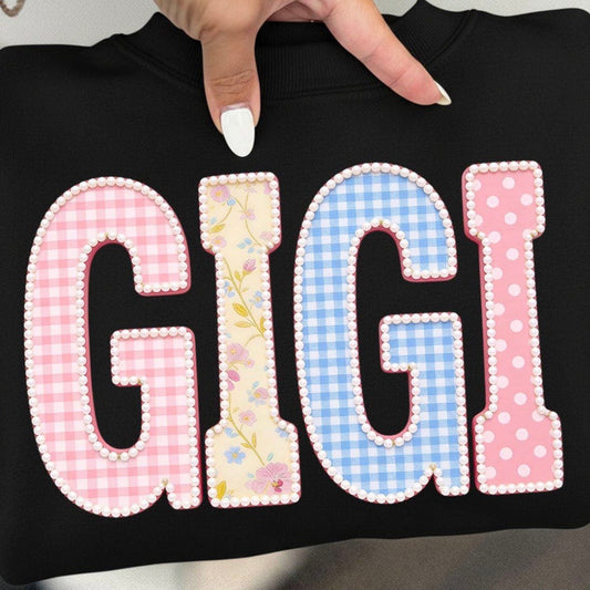 Mother's Day GIGI