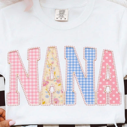 Mother's Day NANA