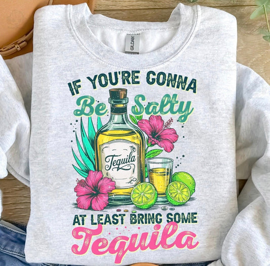 Bring some Tequila