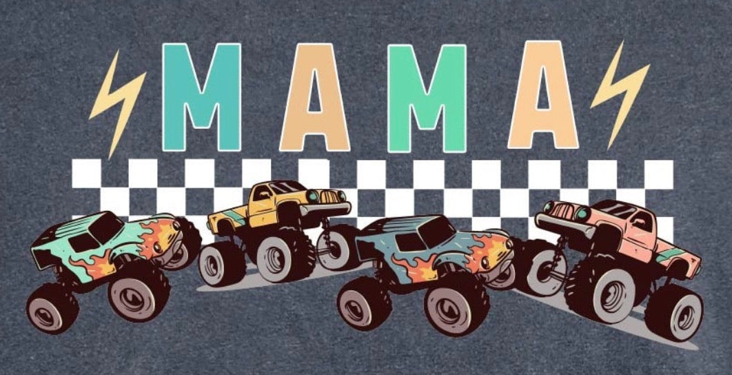 Monster Truck Mama