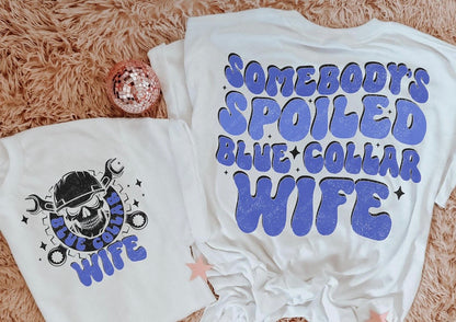 Somebody's Spoiled Wife w POCKET