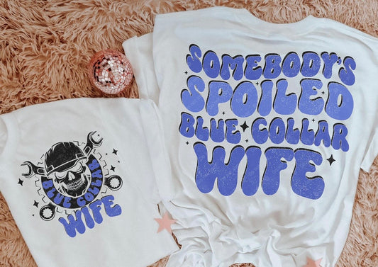 Somebody's Spoiled Wife w POCKET