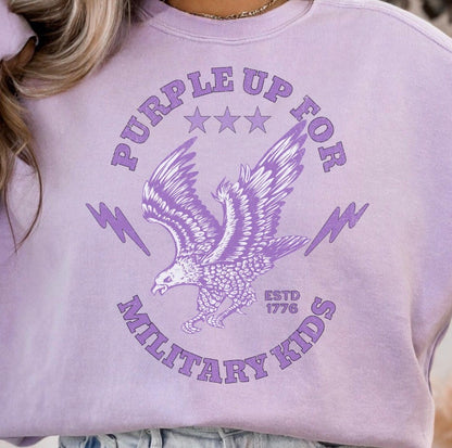 Purple Up