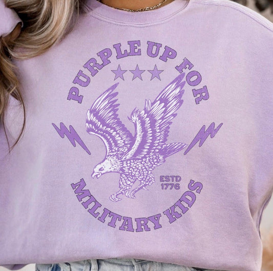 Youth Purple Up