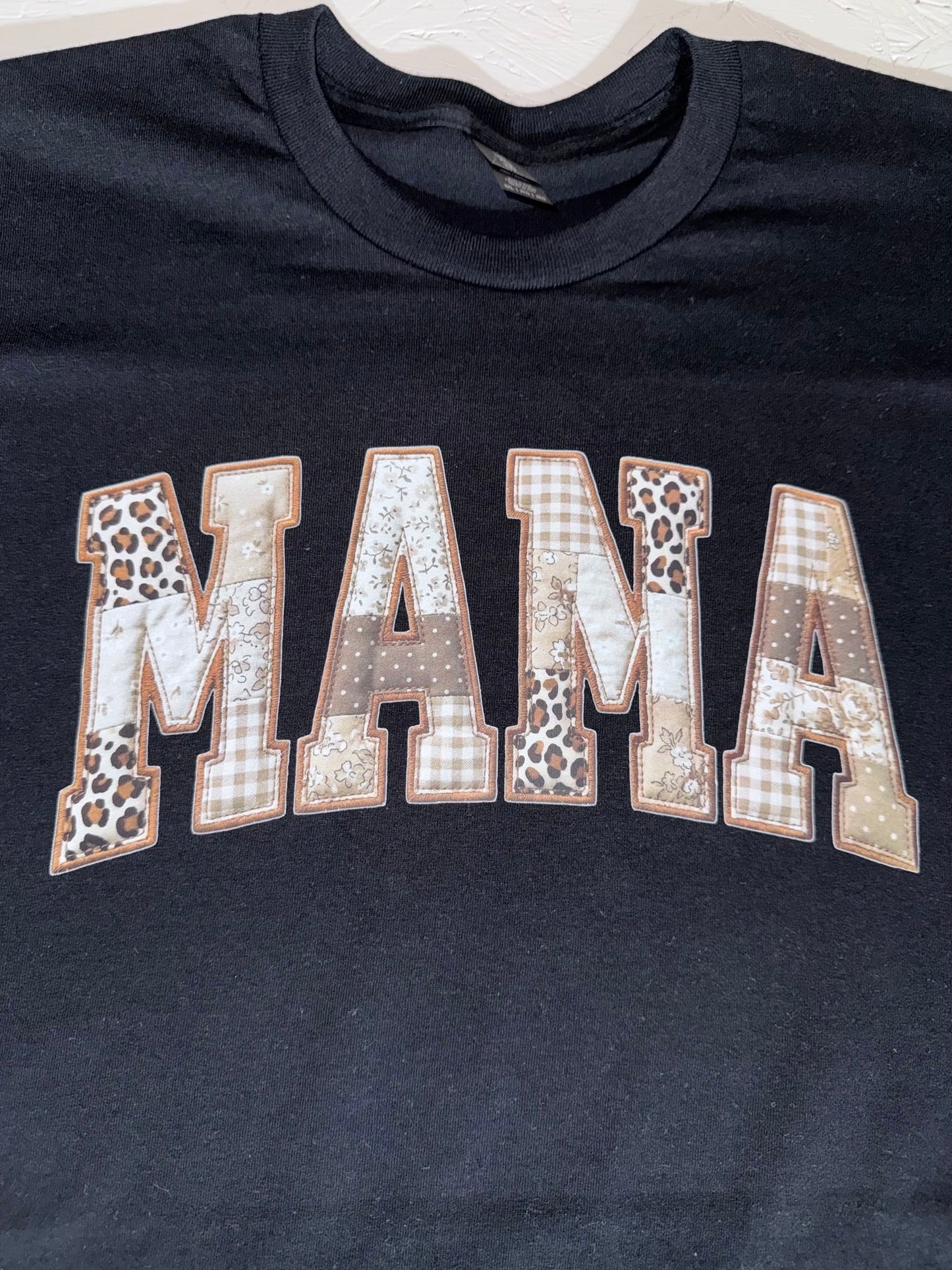 Patchwork MAMA