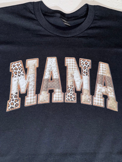Patchwork MAMA