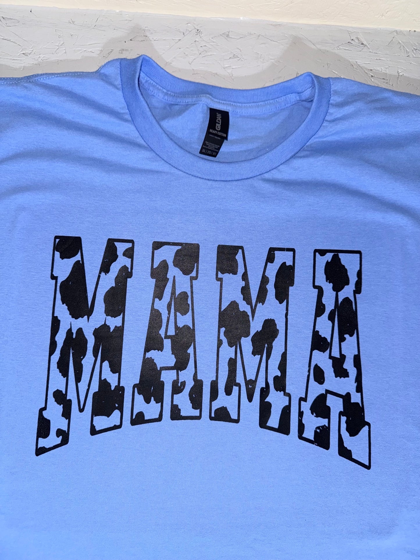 Cow Print Mama SALE