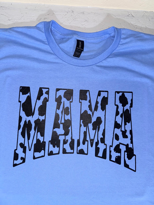 Cow Print Mama SALE