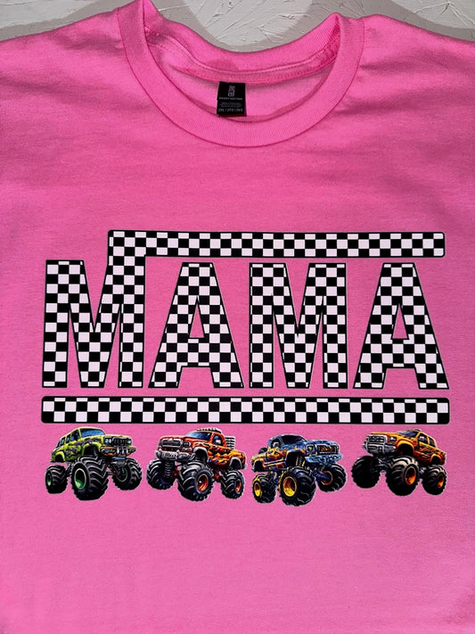 Monster Truck Mama