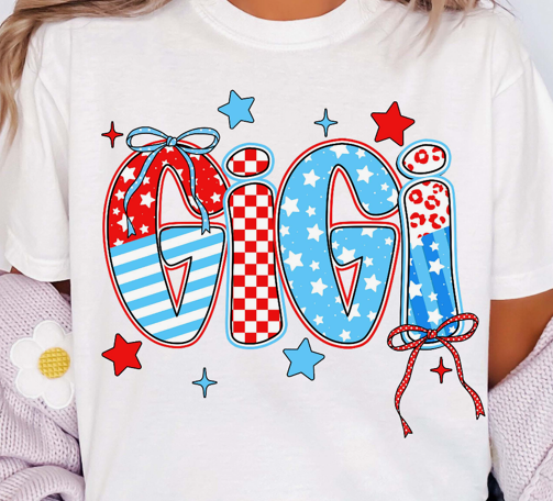 4th of July GIGI