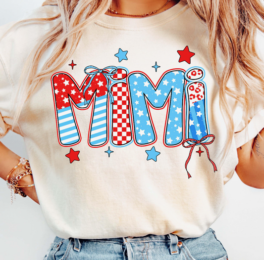 4th of July MIMI