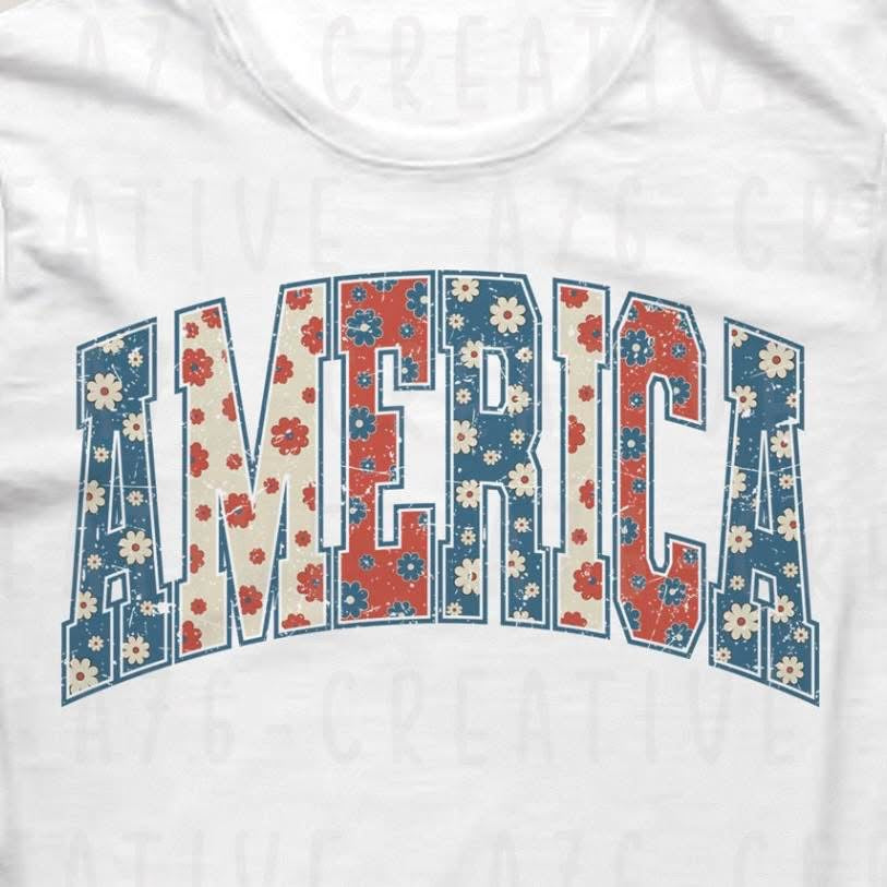 Floral America