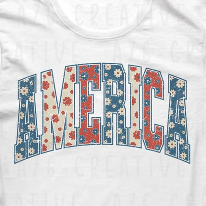 Floral America