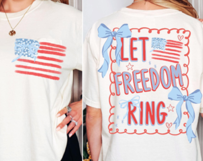 Let Freedom Ring w POCKET