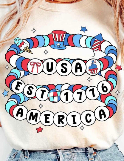 EST 1776 Bracelet's
