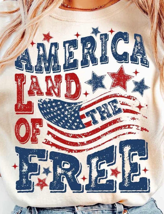 Land of the Free