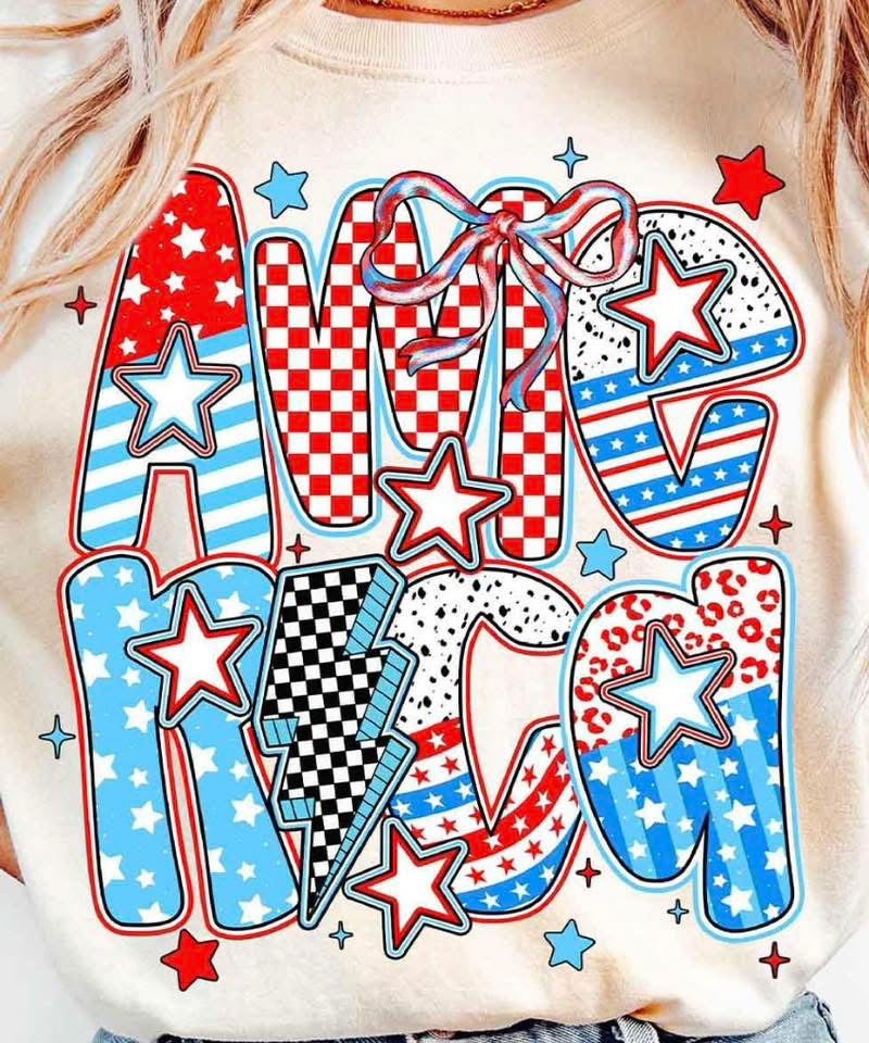 Youth Trendy AMERICA