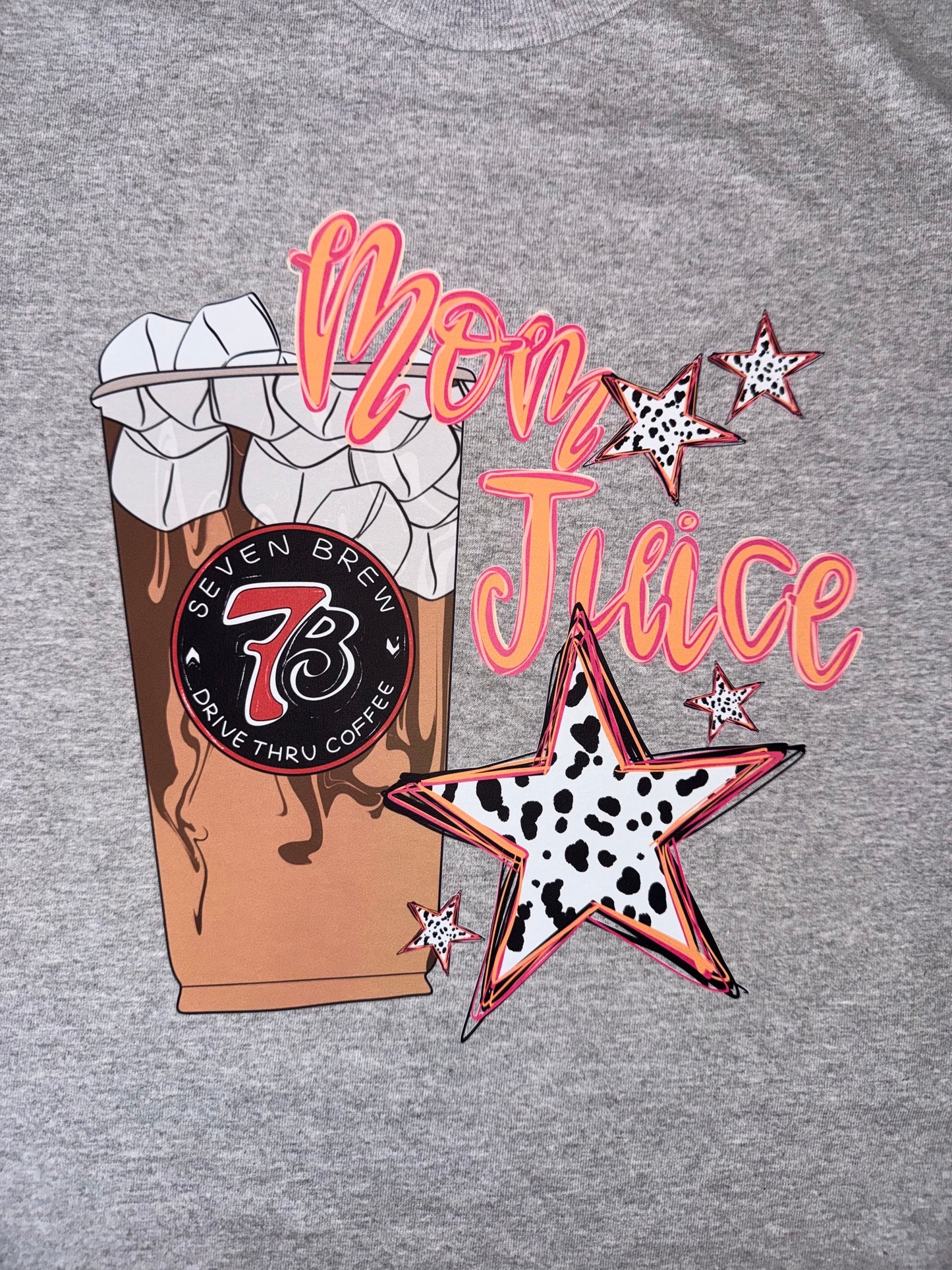 7Brew Mom Juice