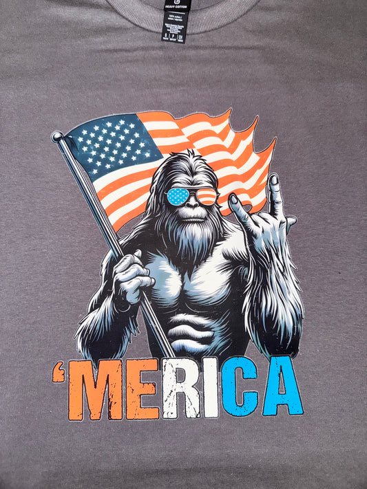 Gorilla 'Merica