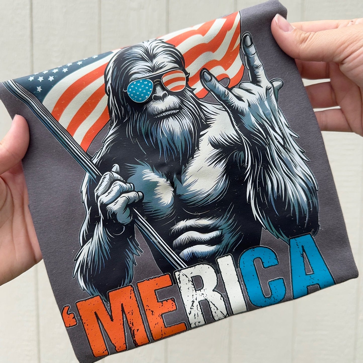 Gorilla 'Merica