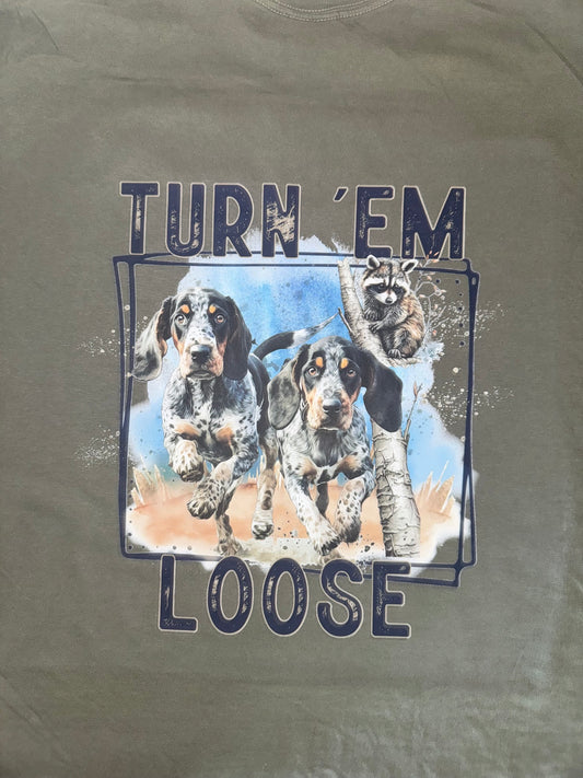 Youth Turn Em Loose