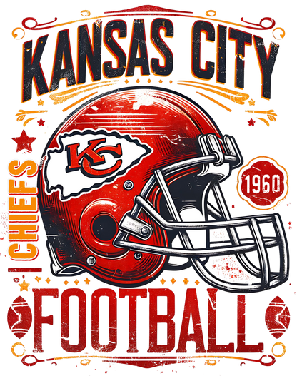 Youth Kansas City Chiefs Football