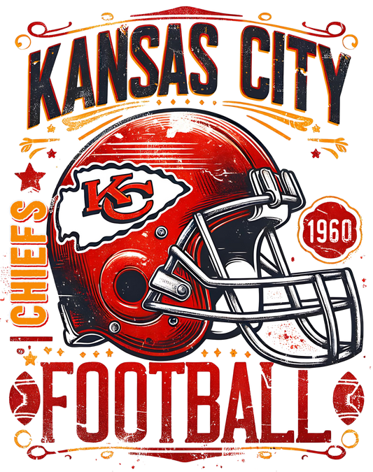 Youth Kansas City Chiefs Football
