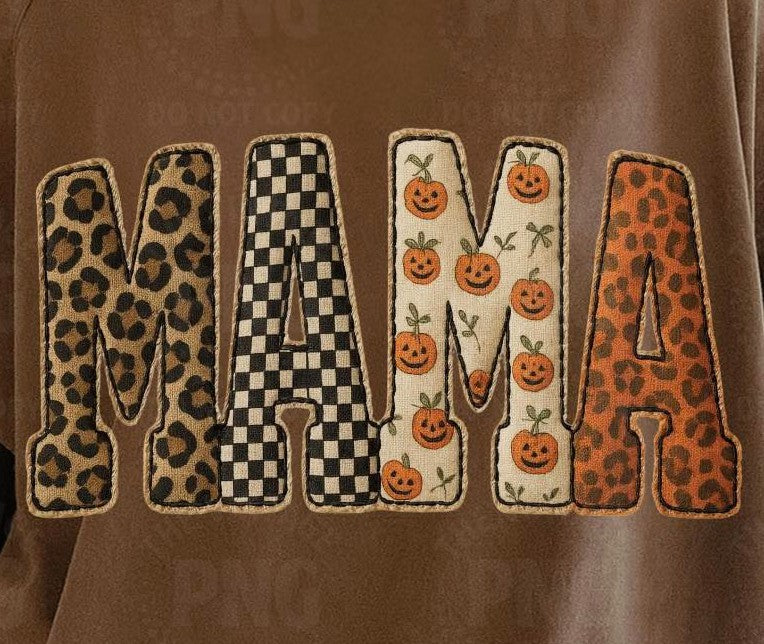 Fall Mama