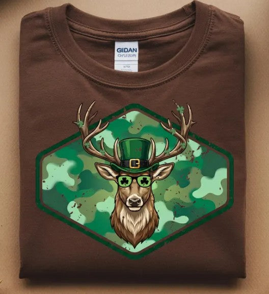 Youth Lucky Deer