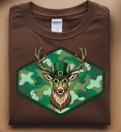 Youth Lucky Deer