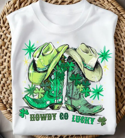 Howdy Go Lucky