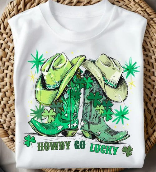Howdy Go Lucky