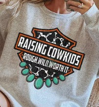 Raising Cowkids