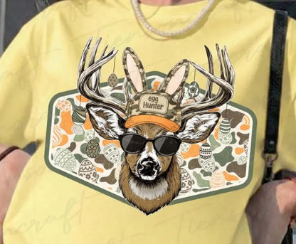 Youth Easter Deer