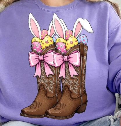 Western Easter Boots