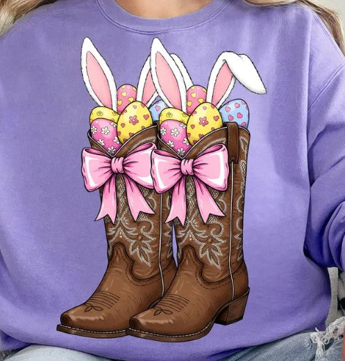 Western Easter Boots