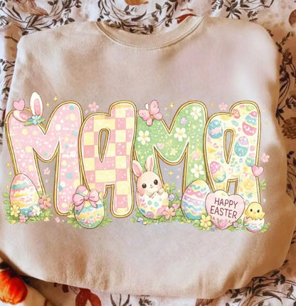 Easter Mama