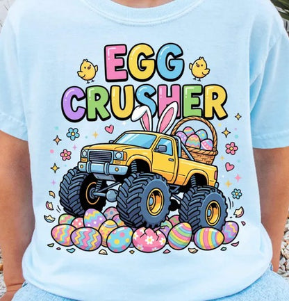 Youth Egg Crusher