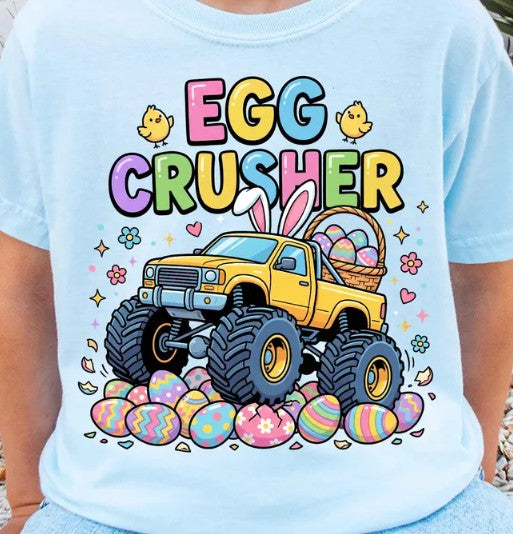 Youth Egg Crusher
