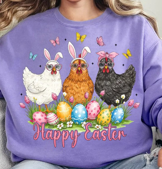 Easter Chickens