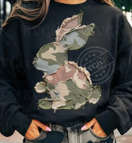Camo Bunny
