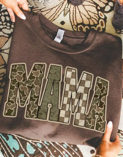 Camo Mama