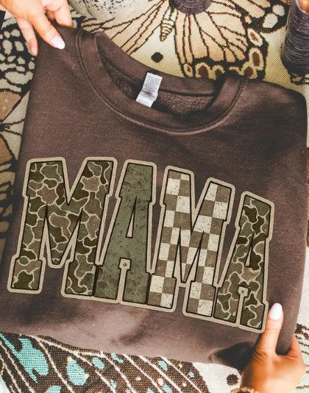 Camo Mama