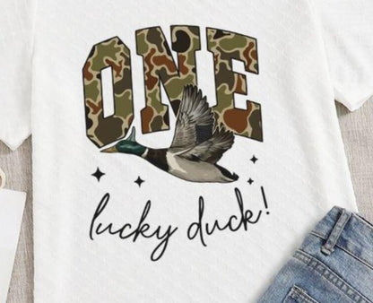 Youth ONE Lucky Duck