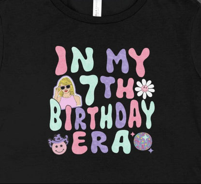 In My 7th Birthday Era