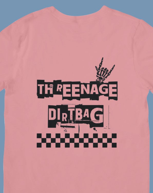 Threeange Dirtbag