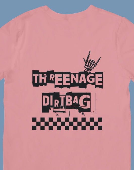 Youth Threeange Dirtbag