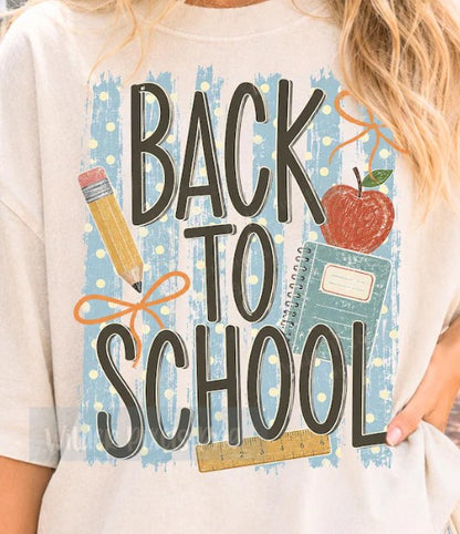 Back to School