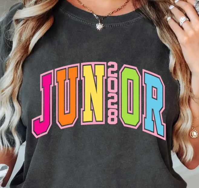 Neon Freshman-Senior