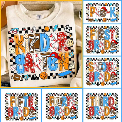 Youth Sport Grades (PreK-5th)